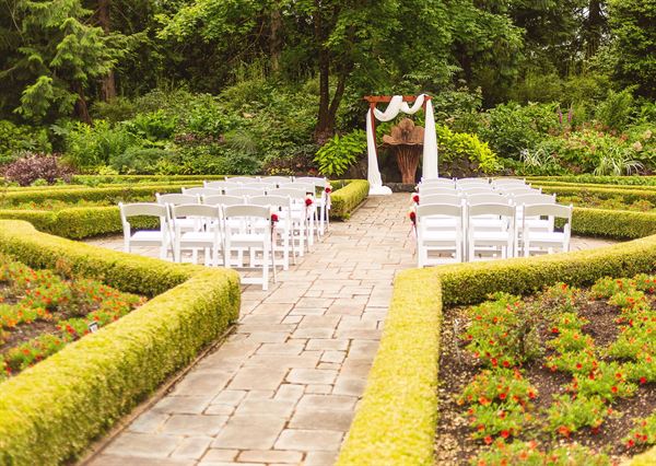 Heronswood Garden Weddings & Events