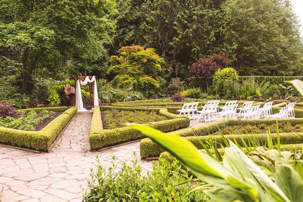 Heronswood Garden Weddings & Events