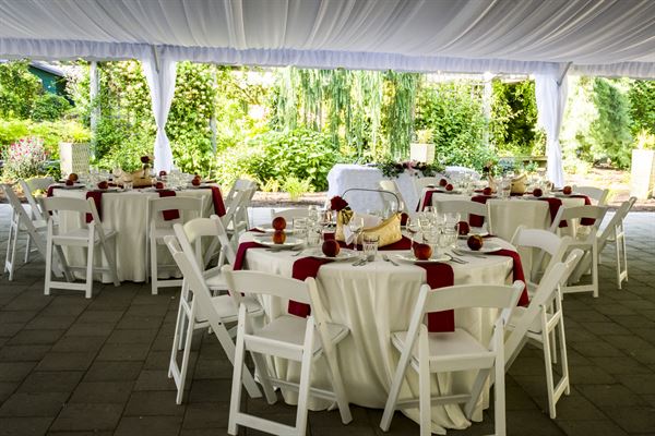 Heronswood Garden Weddings & Events