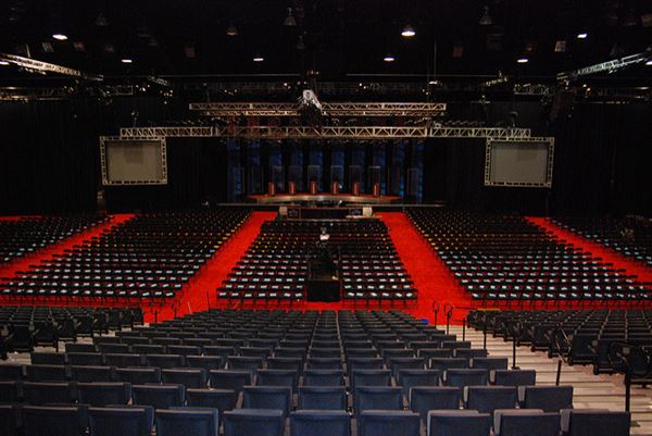 Myrtle Beach Convention Center