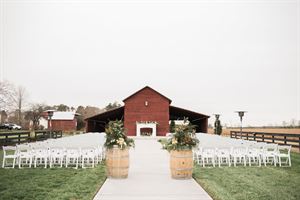 The Ceremony Barn