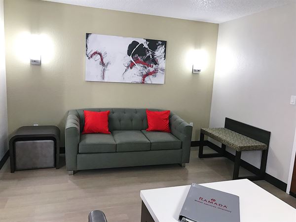 Ramada Suites Orlando Airport
