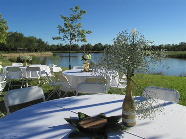 Cain's Cove on Lake Nasworthy