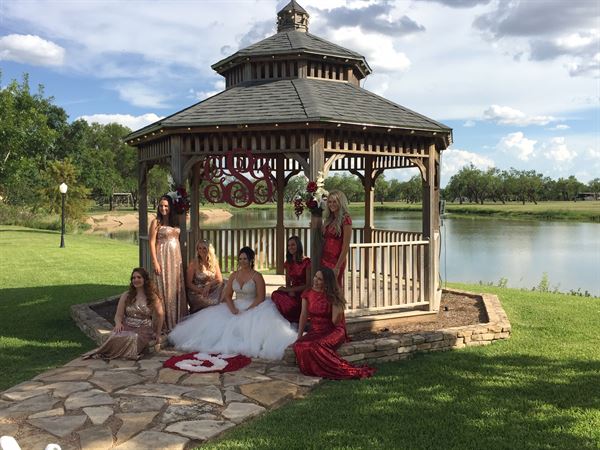 Cain's Cove on Lake Nasworthy