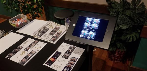 Digital Djs and Photo Booths