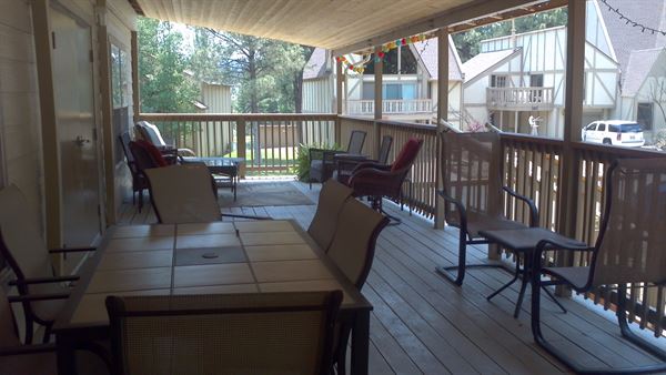 Village Lodge Clubhouse