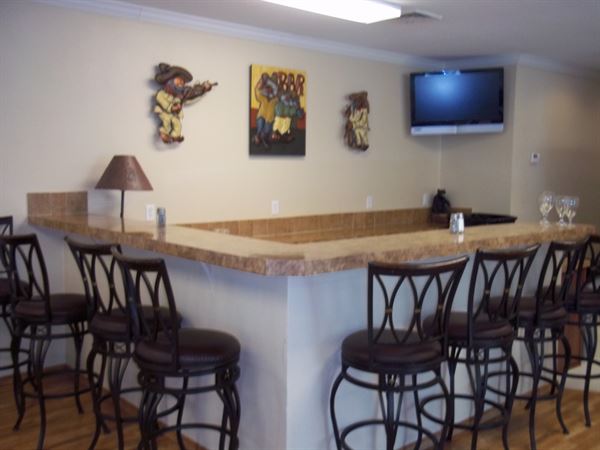 Village Lodge Clubhouse