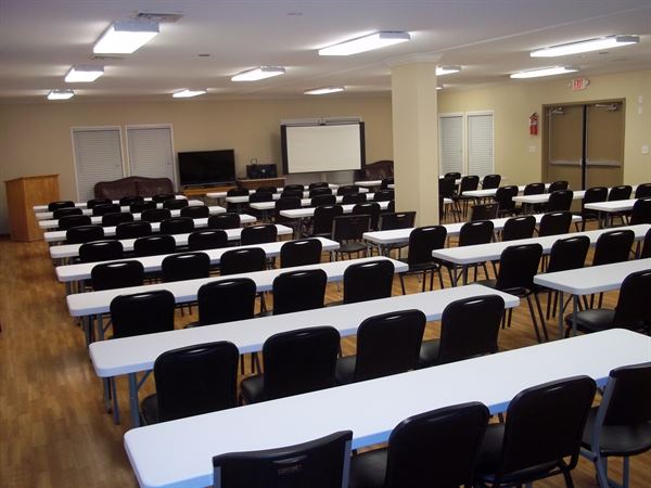 Village Lodge Clubhouse