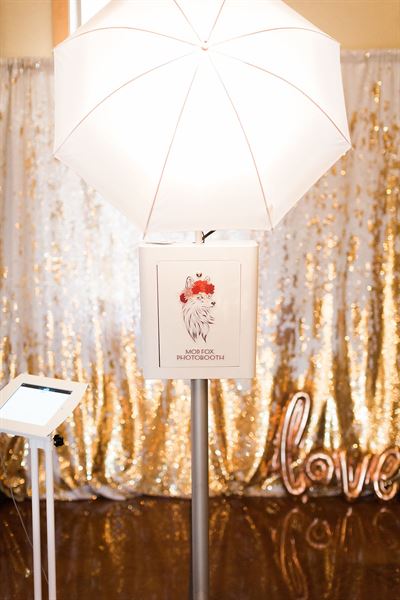 Mod Fox Photobooth