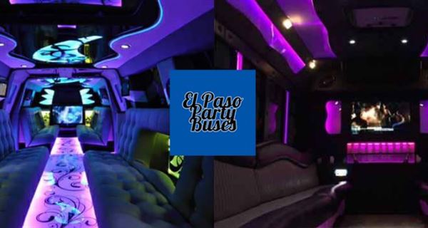 El Paso Party Buses
