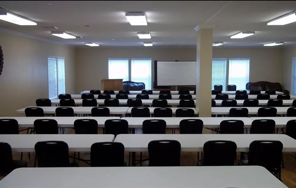 Village Lodge Clubhouse