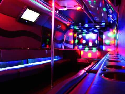 El Paso Party Buses