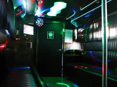 El Paso Party Buses