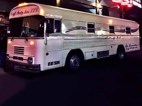 El Paso Party Buses