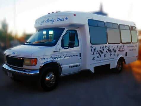 El Paso Party Buses