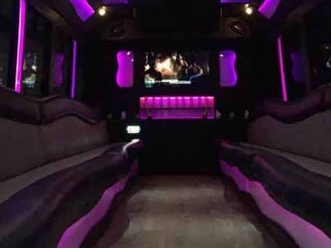 El Paso Party Buses