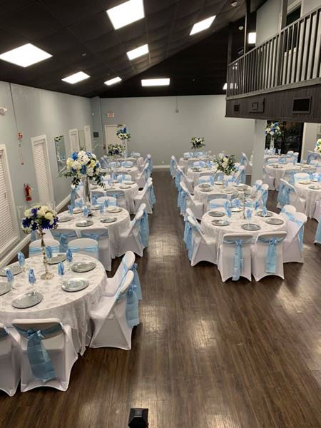 The Kitty Hawk Event Center