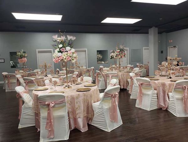 The Kitty Hawk Event Center