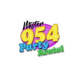 Mister 954 Party Rental