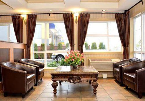 Best Western Peace Arch Inn