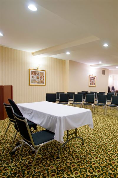 Best Western Peace Arch Inn