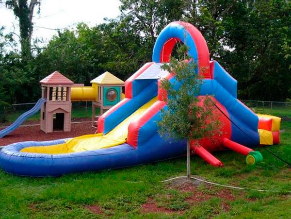 Mister 954 Party Rental