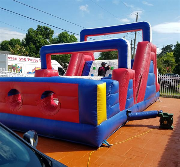 Mister 954 Party Rental
