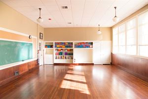 The Larry Smith Room