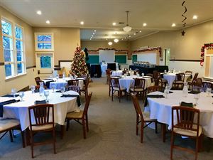 The Large Group Room