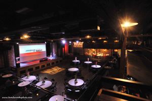 Iron City Main Venue