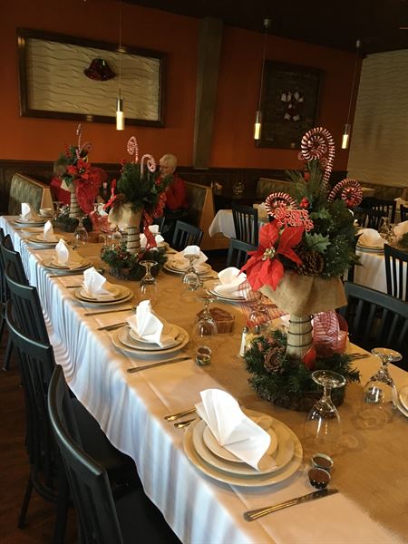 Martinis Steak, Seafood & Mediterranean Cuisine