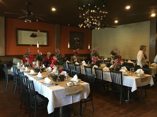 Martinis Steak, Seafood & Mediterranean Cuisine