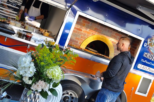 THE PIZZA CRUISER