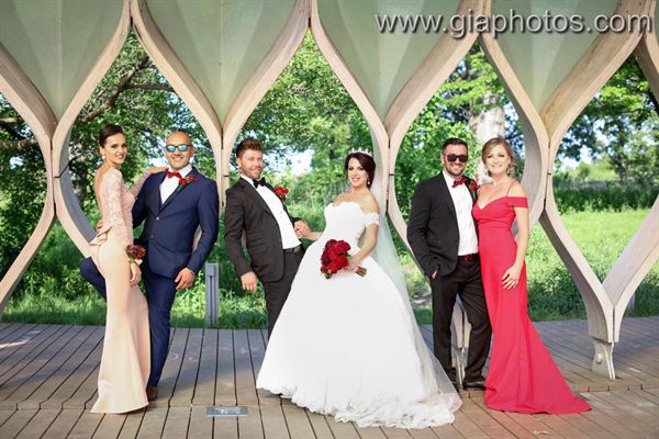 Chicago Wedding Engagement Photographer - Gia Photos