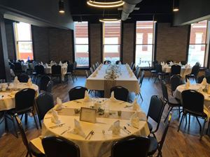 Upstairs Banquet Room