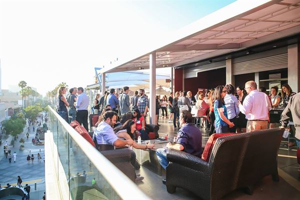 Santa Monica Rooftop