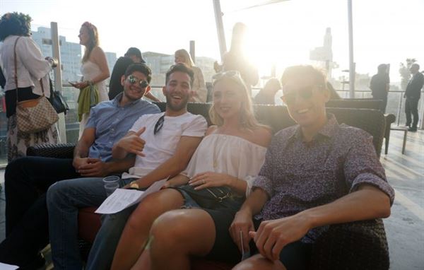 Santa Monica Rooftop