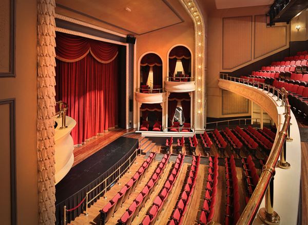 Historic Masonic Theater of Virginia