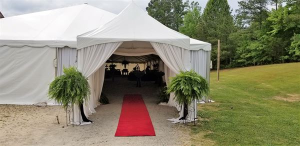 "THE BARN" at Sierra Springs Special Events Venue