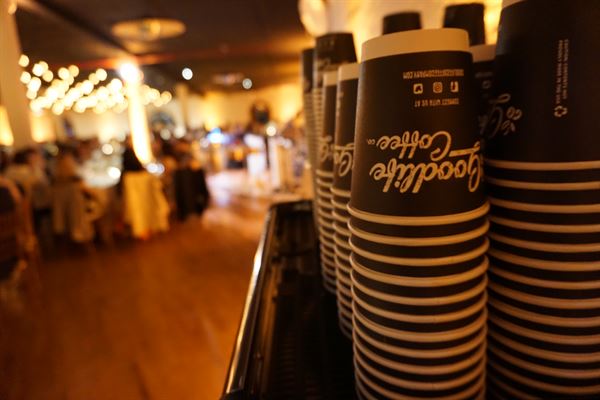 The Mobile Barista - Coffee Catering