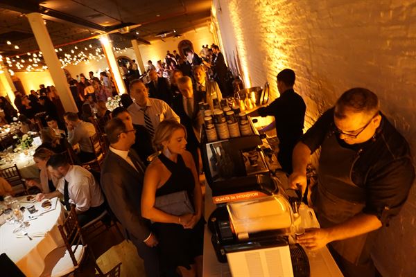 The Mobile Barista - Coffee Catering