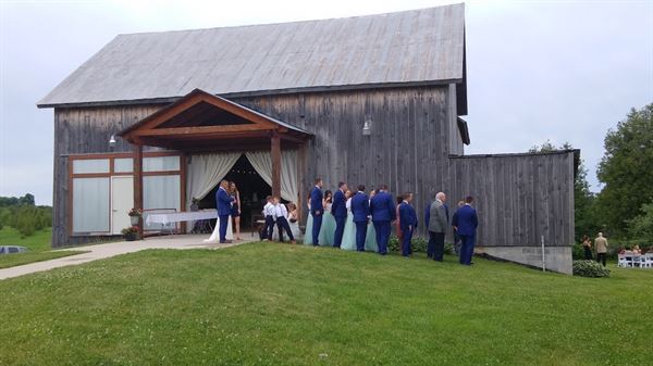 Dhaseleer Events Barn