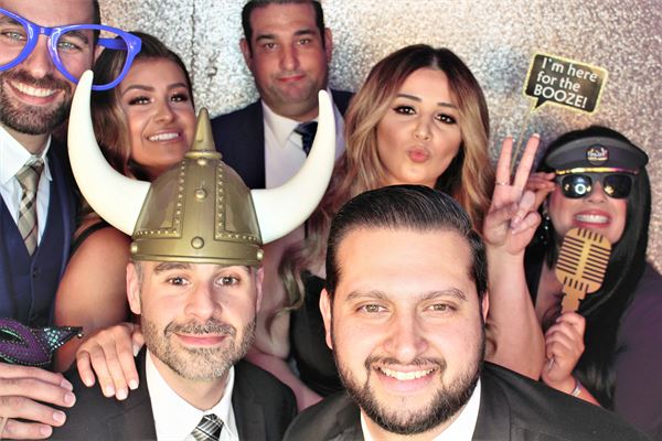 Photo Glam Booth (Photo Booth Rental)