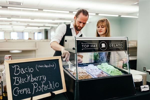 Top Hat Espresso Catering - Philadelphia