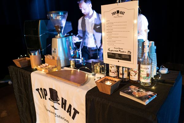 Top Hat Espresso Catering - Philadelphia