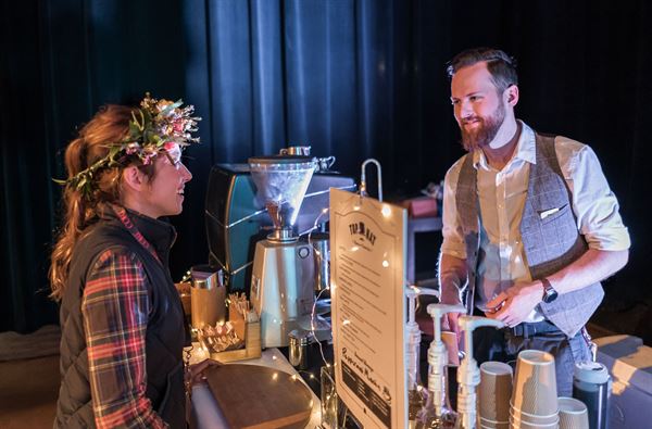 Top Hat Espresso Catering - Philadelphia