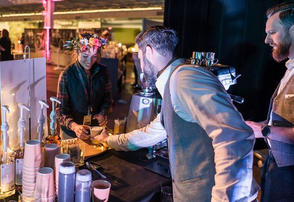 Top Hat Espresso Catering - Philadelphia