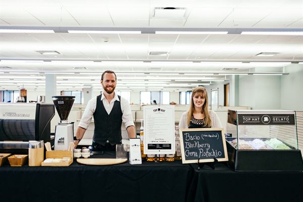 Top Hat Espresso Catering