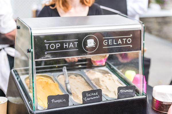 Top Hat Espresso Catering