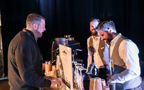 Top Hat Espresso Catering